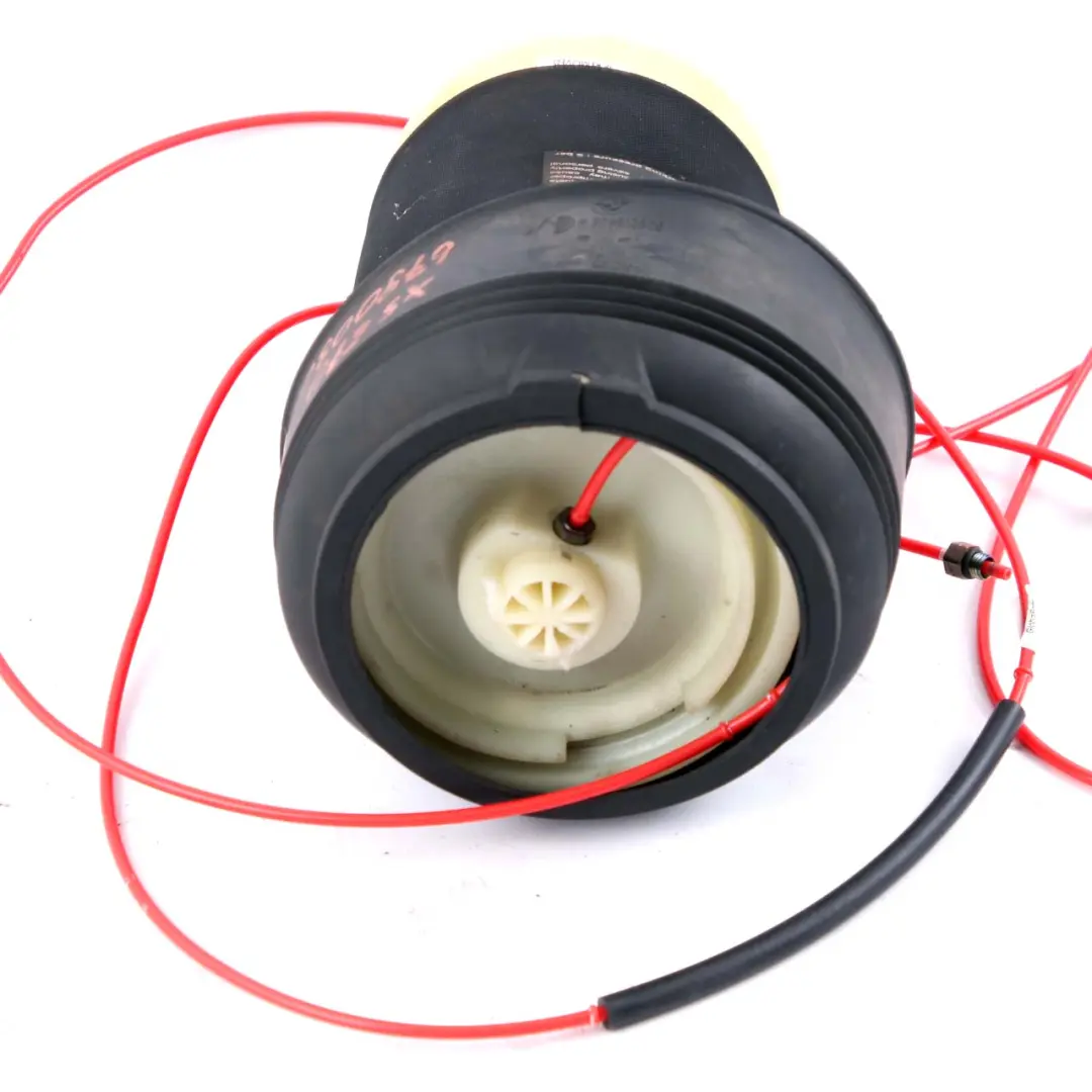 BMW X5 E70 Suspensión Trasera De Resorte Neumático Izquierda - SKU 6790080 - Número de pieza 6790080