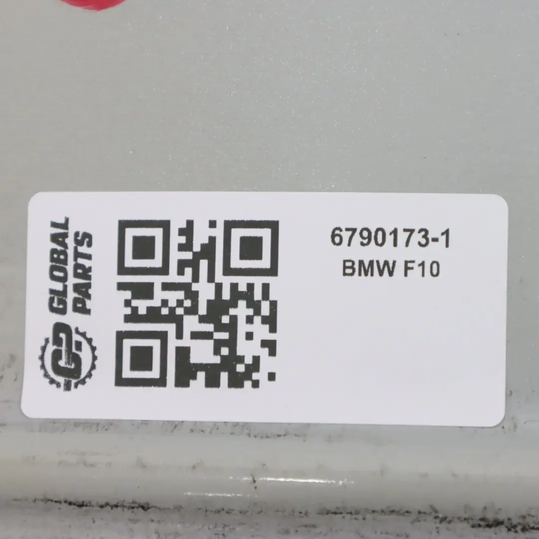 BMW F06 F10 F11 Silber Alu Felge Alufelge 18" V-Speiche 328 8J ET:30 - SKU 6790173-1 - Teilenummer 6790173