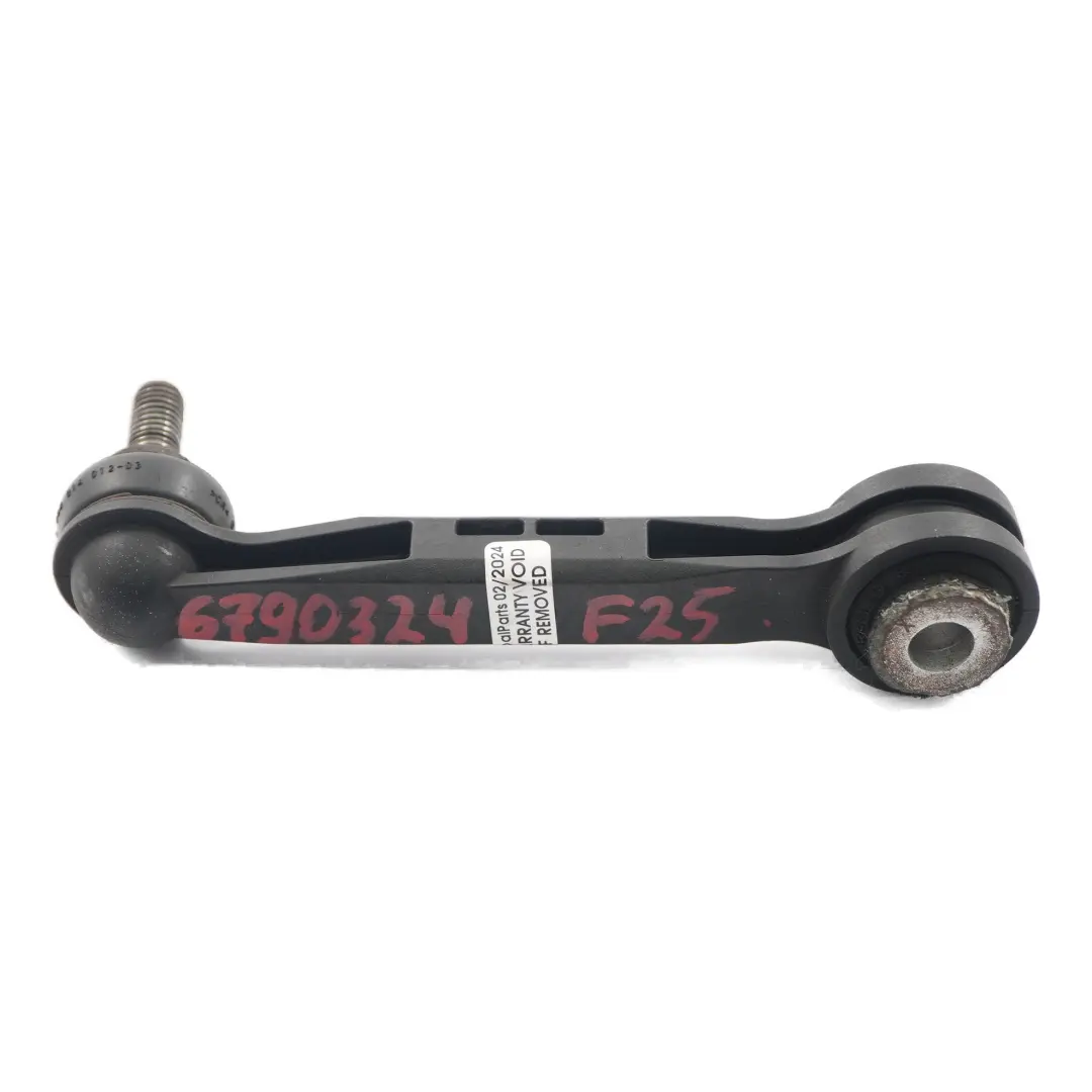 Stabilisateur l'essieu arrière Tige gauche-droite pour BMW X3 F25 X4 F26 à propos du numéro de pièce 6790324 BMW X3 F25 X4 F26 Stabilisateur l'essieu arrière Tige gauche-droite - SKU 6790324 - Numéro de pièce 6790324