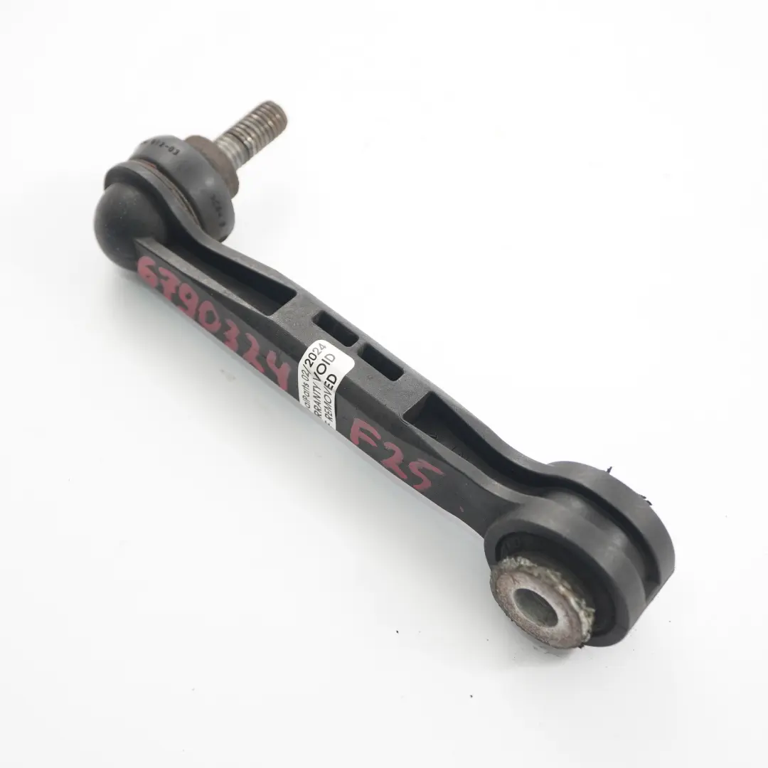 Stabilizzatore Assale Posteriore Sinistro Destro Tirante per BMW X3 F25 con numero di parte 6790324 BMW X3 F25 Stabilizzatore Assale Posteriore Sinistro Destro Tirante - SKU 6790324 - Numero di parte 6790324