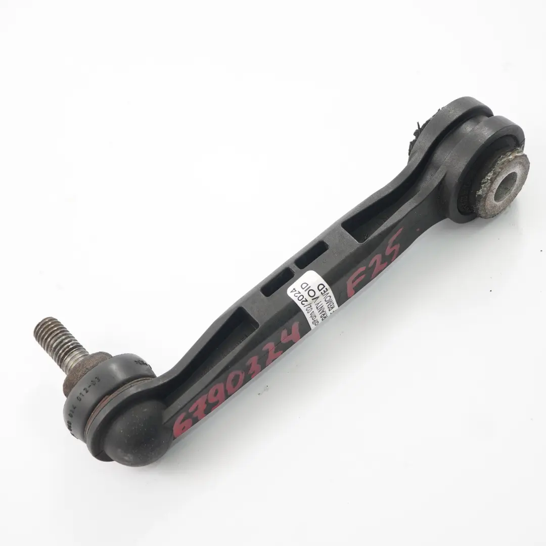 Hinterachs stabilisator Links Rechts Link Schaukel für BMW X3 F25 X4 F26 mit Teilenummer 6790324 BMW X3 F25 X4 F26 Hinterachs stabilisator Links Rechts Link Schaukel - SKU 6790324 - Teilenummer 6790324