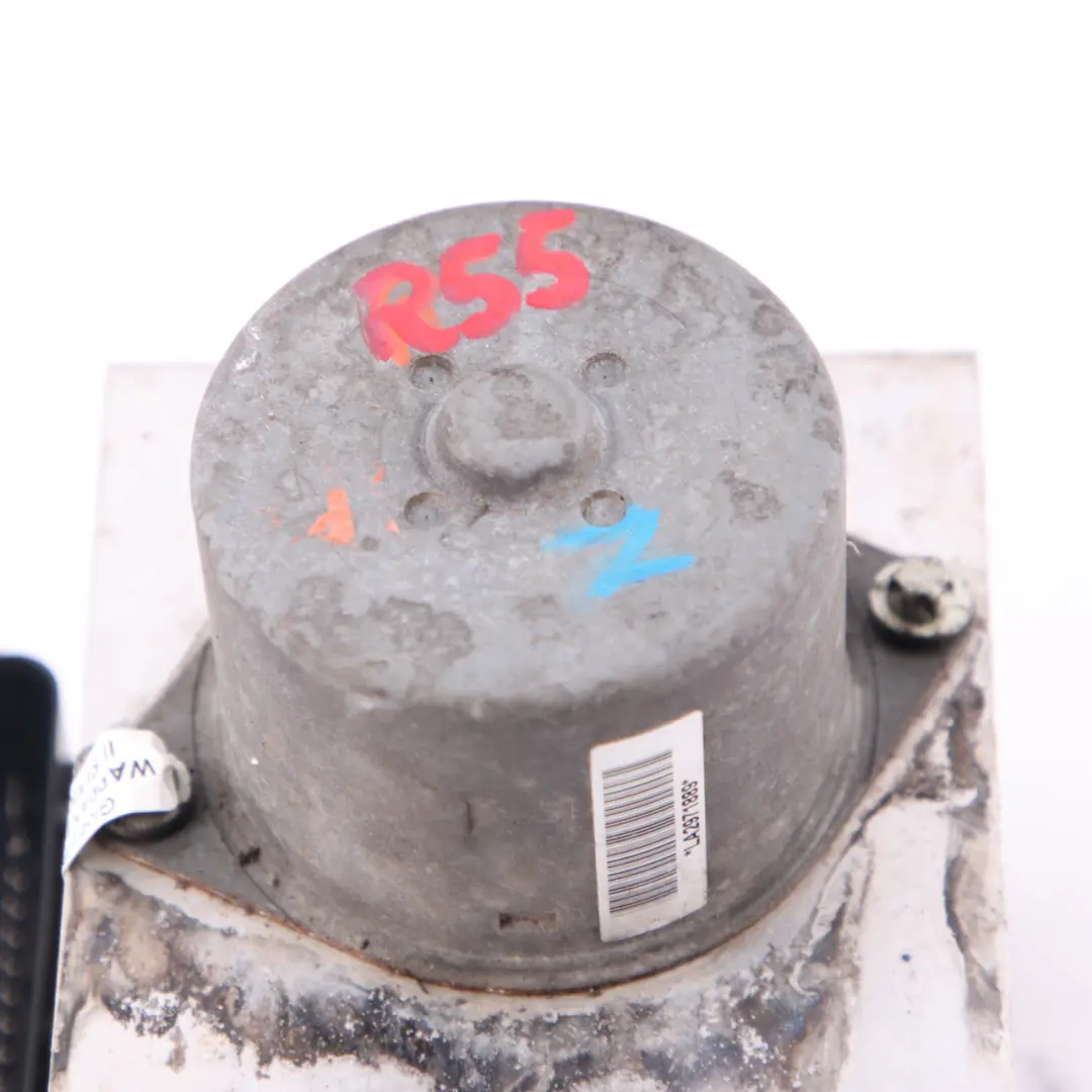 Mini R55 R56 R57 Pompa Freno DSC Pompa ABS Frenante Idraulica 6793233 - SKU 6790381-1 - Numero di parte 6790381