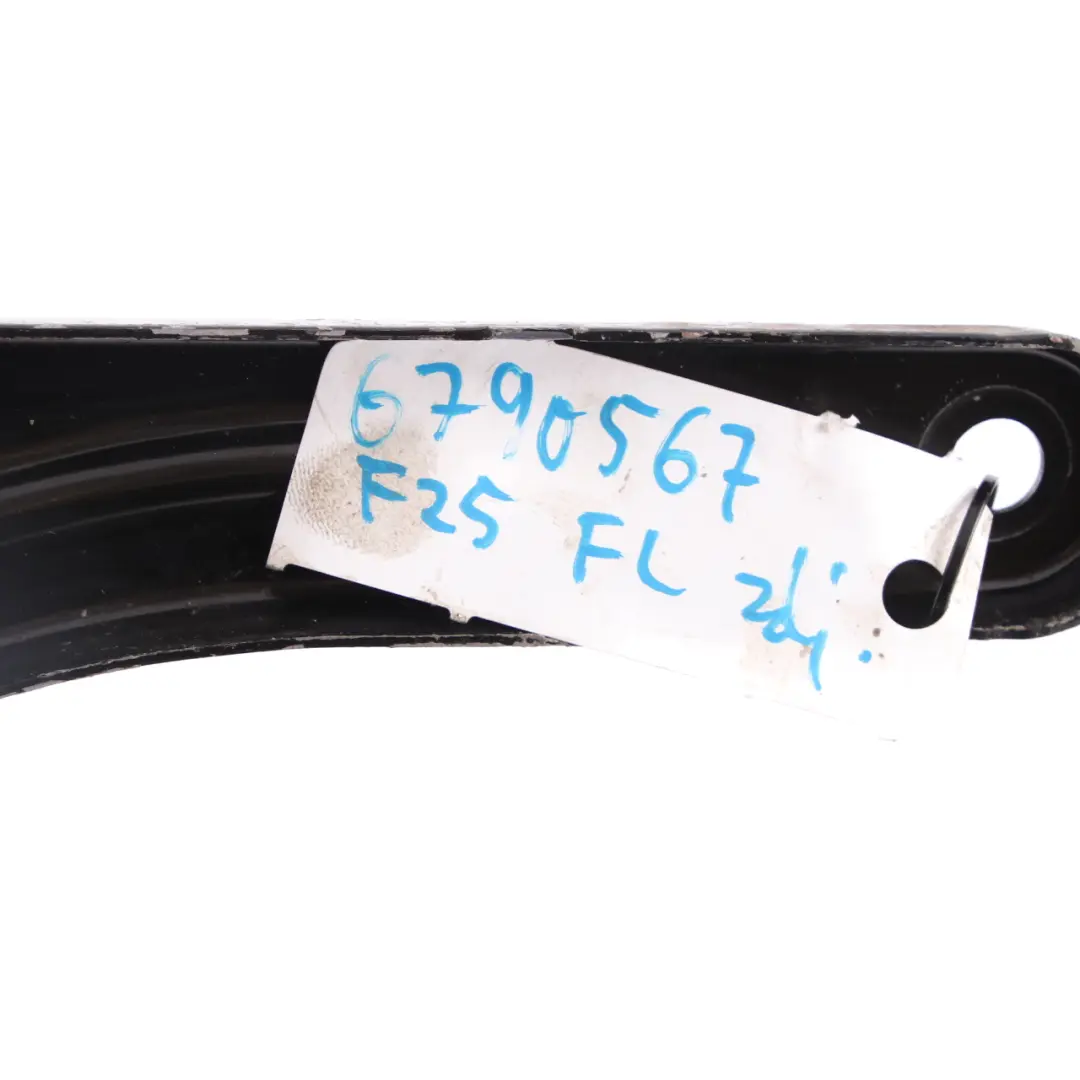 Mocowanie Zawieszenia Drążek Reakcyjny Lewy Przód do BMW F25 F26 o numerze 6790567 BMW F25 F26 Mocowanie Zawieszenia Drążek Reakcyjny Lewy Przód - SKU 6790567 - Numer Części 6790567