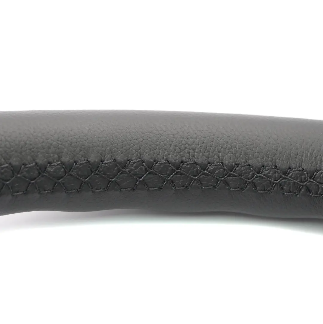 BMW F01 F07 GT F10 F11 NOUVEAU Cuir Noir Volant Volante Noir Fils Multifonctions - SKU 6790886-3 - Numéro de pièce 6790886