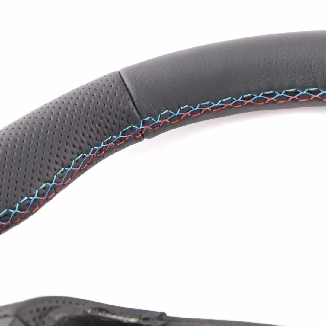 BMW F01 F07 F10 F11 F12 Neuf en Cuir Noir Sport Volant Sport Tris Couleurs - SKU 6790891-3 - Numéro de pièce 6790891