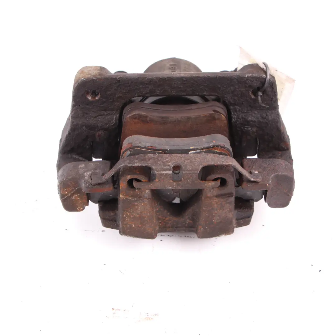 Pinza freno anteriore sinistra Supporto custodia freno per BMW X3 F25 X4 F26 con numero di parte 6790921 BMW X3 F25 X4 F26 Pinza freno anteriore sinistra Supporto custodia freno - SKU 6790921 - Numero di parte 6790921