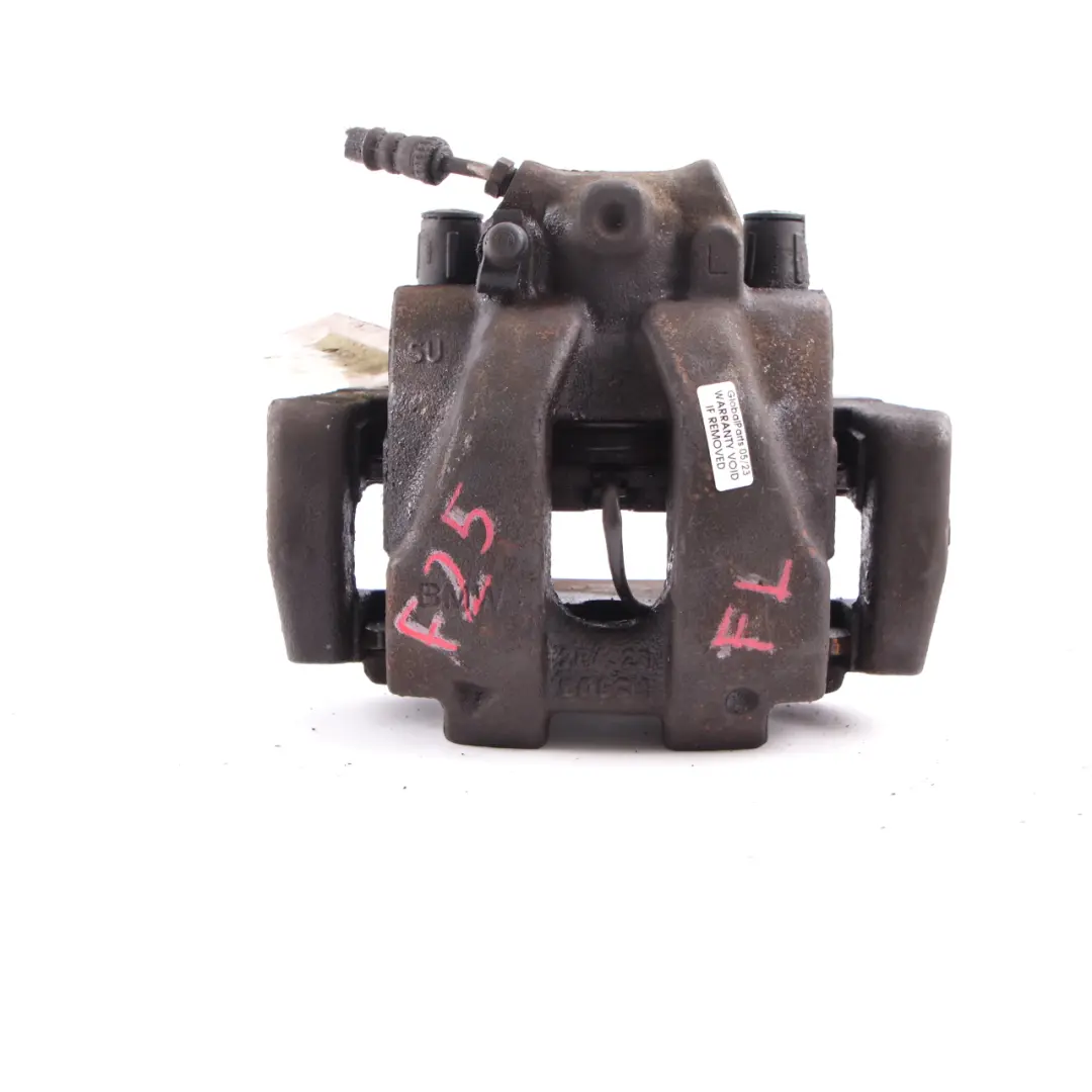 Brake Caliper BMW X3 F25 X4 F26 Front Left N/S Brake Housing Carrier to with Part number 6790921 Brake Caliper BMW X3 F25 X4 F26 Front Left N/S Brake Housing Carrier - SKU 6790921 - Part number 6790921