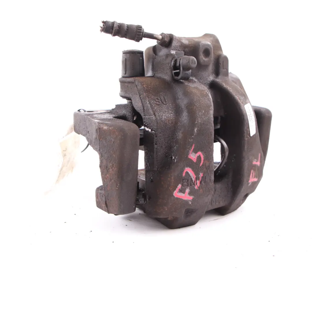 BMW X3 F25 X4 F26 Pinza de freno Delantera Izquierda Portafreno - SKU 6790921 - Número de pieza 6790921