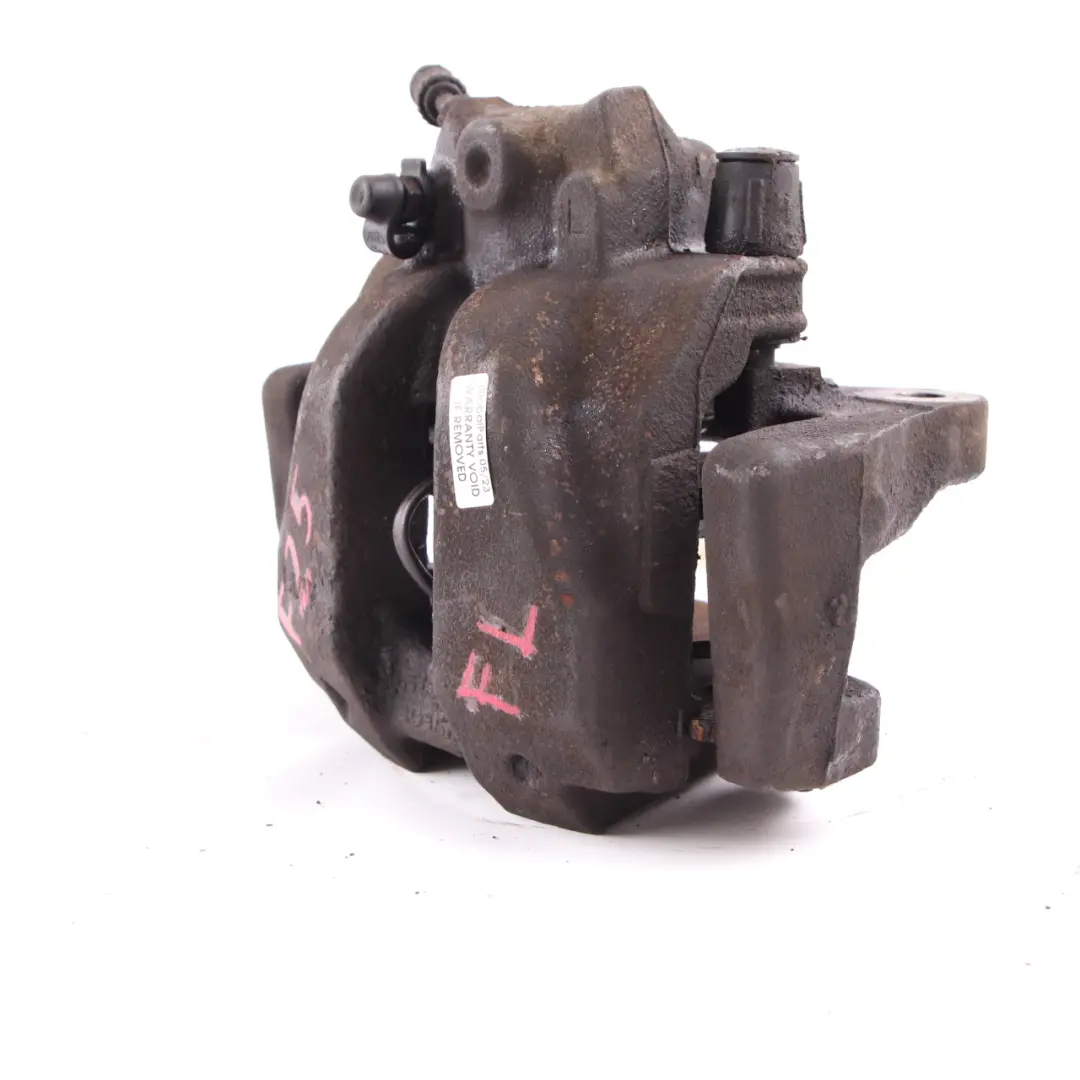 Pinza de freno Delantera Izquierda Portafreno para BMW X3 F25 X4 F26 con número de pieza 6790921 BMW X3 F25 X4 F26 Pinza de freno Delantera Izquierda Portafreno - SKU 6790921 - Número de pieza 6790921