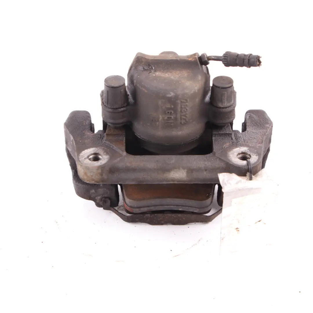Brake Caliper BMW X3 F25 X4 F26 Front Left N/S Brake Housing Carrier to with Part number 6790921 Brake Caliper BMW X3 F25 X4 F26 Front Left N/S Brake Housing Carrier - SKU 6790921 - Part number 6790921