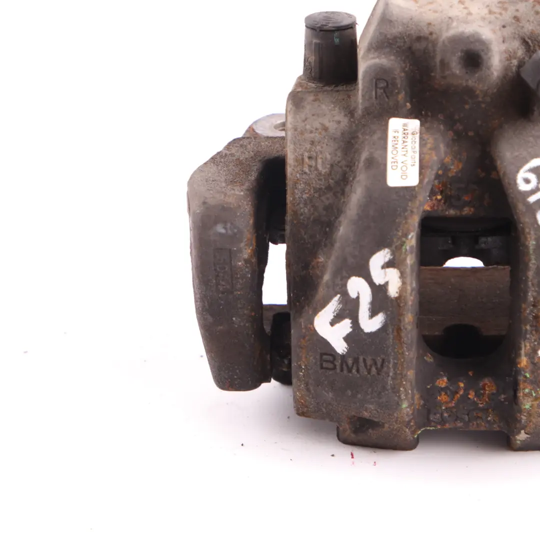 Bremssattel vorne rechts Bremsträger für BMW X3 F25 X4 F26 mit Teilenummer 6790922 BMW X3 F25 X4 F26 Bremssattel vorne rechts Bremsträger - SKU 6790922 - Teilenummer 6790922