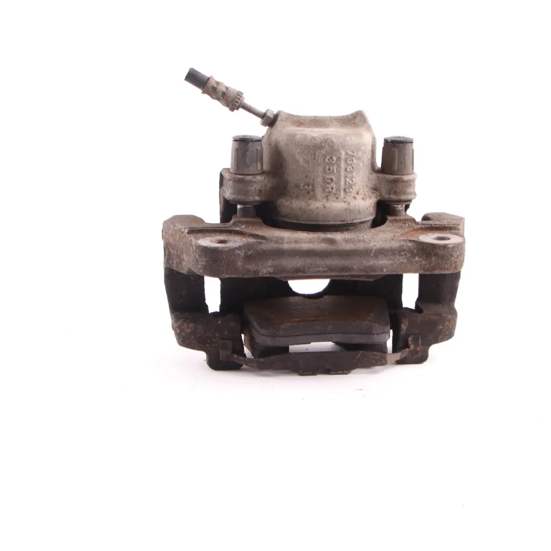 Pinza de Freno Delantera Derecha Portafreno para BMW X3 F25 X4 F26 con número de pieza 6790922 BMW X3 F25 X4 F26 Pinza de Freno Delantera Derecha Portafreno - SKU 6790922 - Número de pieza 6790922