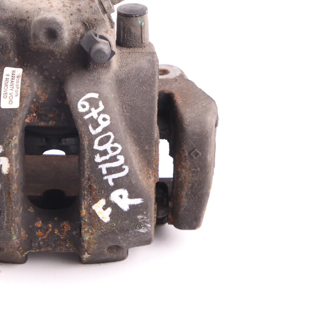 Brake Caliper BMW X3 F25 X4 F26 Front Right O/S Brake Housing Carrier to with Part number 6790922 Brake Caliper BMW X3 F25 X4 F26 Front Right O/S Brake Housing Carrier - SKU 6790922 - Part number 6790922