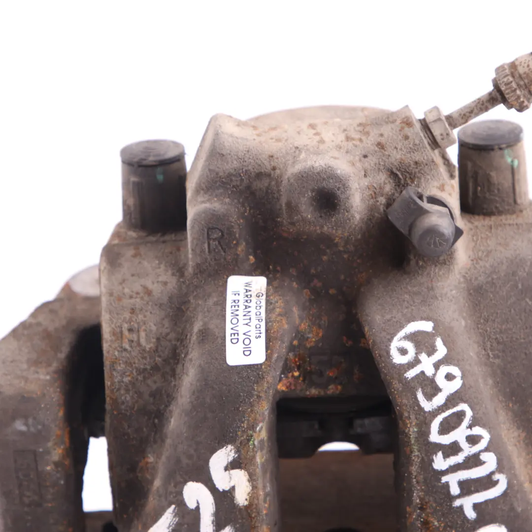 Bremssattel vorne rechts Bremsträger für BMW X3 F25 X4 F26 mit Teilenummer 6790922 BMW X3 F25 X4 F26 Bremssattel vorne rechts Bremsträger - SKU 6790922 - Teilenummer 6790922