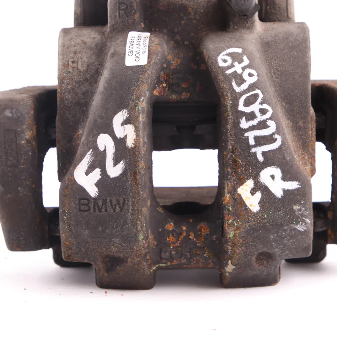 Brake Caliper BMW X3 F25 X4 F26 Front Right O/S Brake Housing Carrier to with Part number 6790922 Brake Caliper BMW X3 F25 X4 F26 Front Right O/S Brake Housing Carrier - SKU 6790922 - Part number 6790922