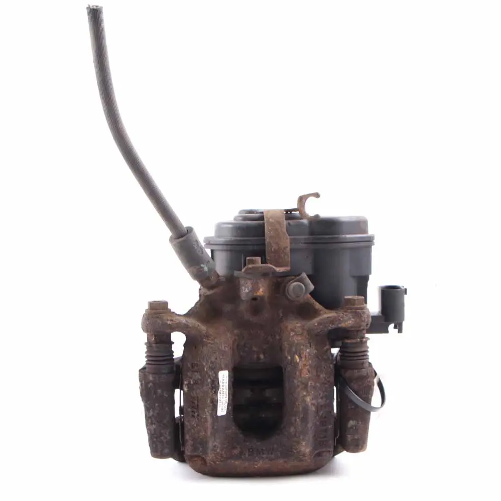  Brake Caliper BMW X3 F25 X4 F26 Rear Brake Housing Left N/S 42/20 - SKU 6791017 - Part number 6791017