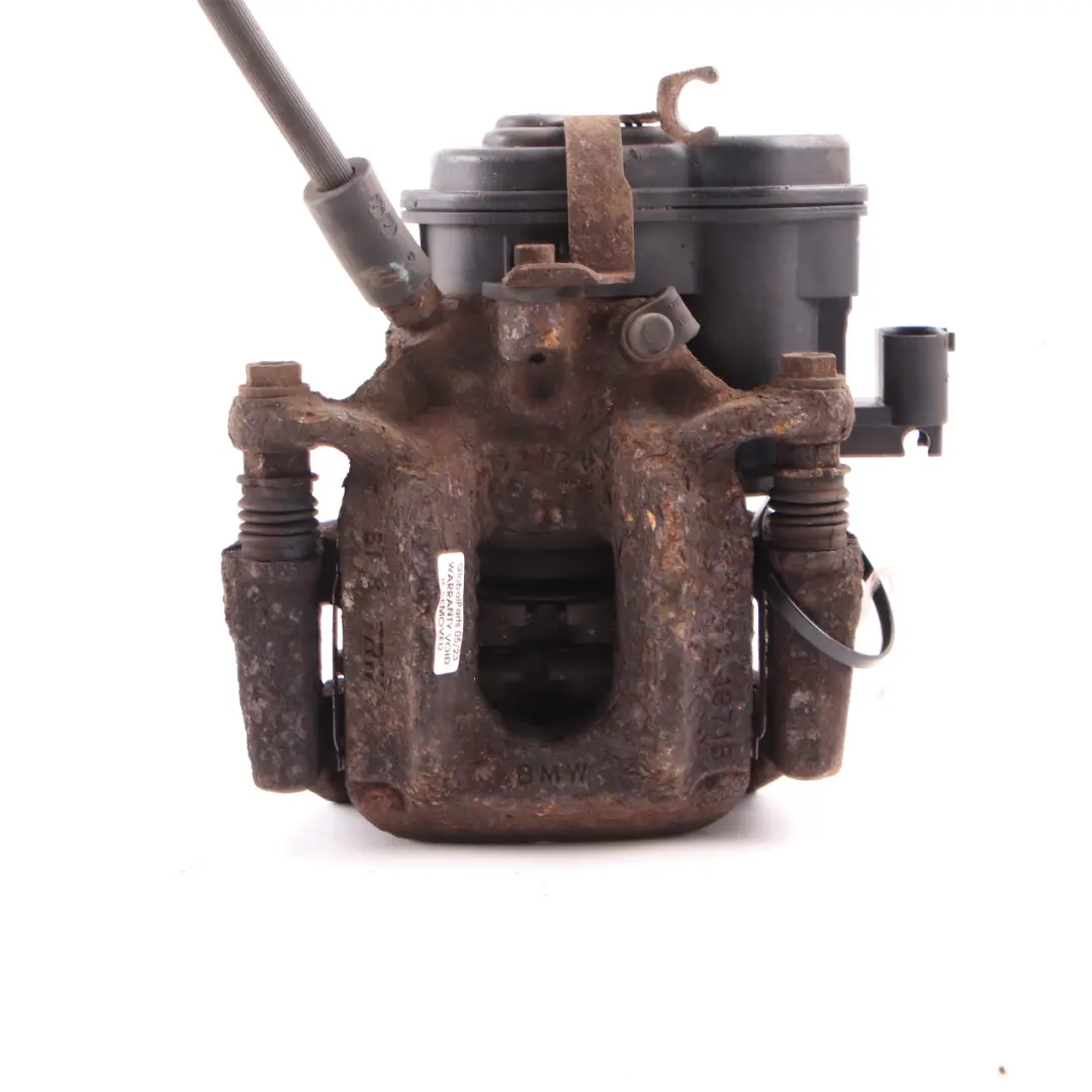 Zacisk Hamulca Hamulcowy Lewy Tył 42/20 do BMW X3 F25 X4 F26 o numerze 6791017 BMW X3 F25 X4 F26 Zacisk Hamulca Hamulcowy Lewy Tył 42/20 - SKU 6791017 - Numer Części 6791017