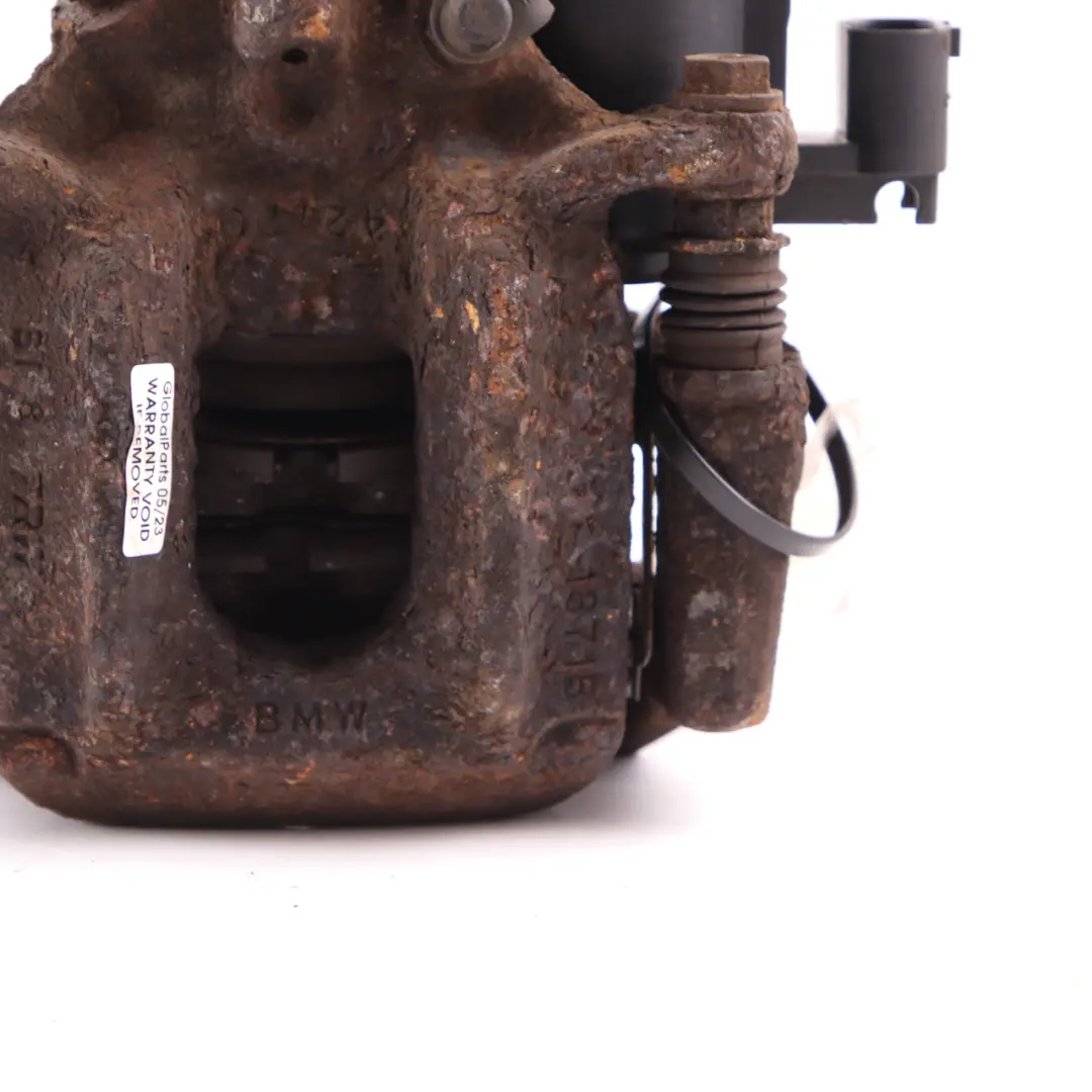 Brake Caliper BMW X3 F25 X4 F26 Rear Brake Housing Left N/S 42/20 to with Part number 6791017 Brake Caliper BMW X3 F25 X4 F26 Rear Brake Housing Left N/S 42/20 - SKU 6791017 - Part number 6791017