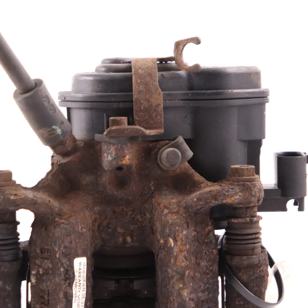 Brake Caliper BMW X3 F25 X4 F26 Rear Brake Housing Left N/S 42/20 to with Part number 6791017 Brake Caliper BMW X3 F25 X4 F26 Rear Brake Housing Left N/S 42/20 - SKU 6791017 - Part number 6791017