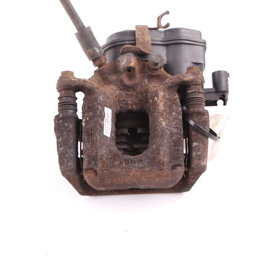 Étrier De Frein Arrière Gauche 42/20 pour BMW X3 F25 X4 F26 à propos du numéro de pièce 6791017 BMW X3 F25 X4 F26 Étrier De Frein Arrière Gauche 42/20 - SKU 6791017 - Numéro de pièce 6791017