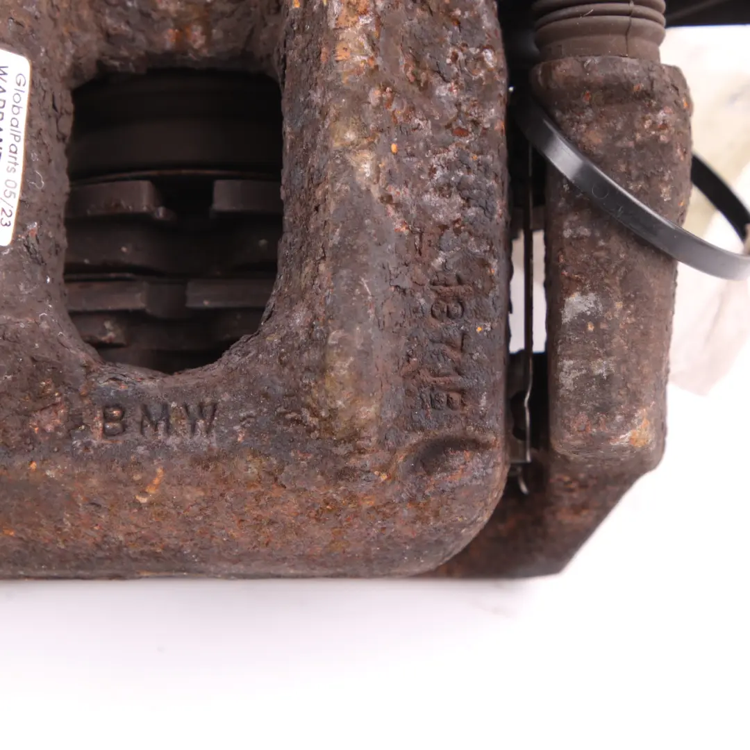 Zacisk Hamulca Hamulcowy Lewy Tył 42/20 do BMW X3 F25 X4 F26 o numerze 6791017 BMW X3 F25 X4 F26 Zacisk Hamulca Hamulcowy Lewy Tył 42/20 - SKU 6791017 - Numer Części 6791017