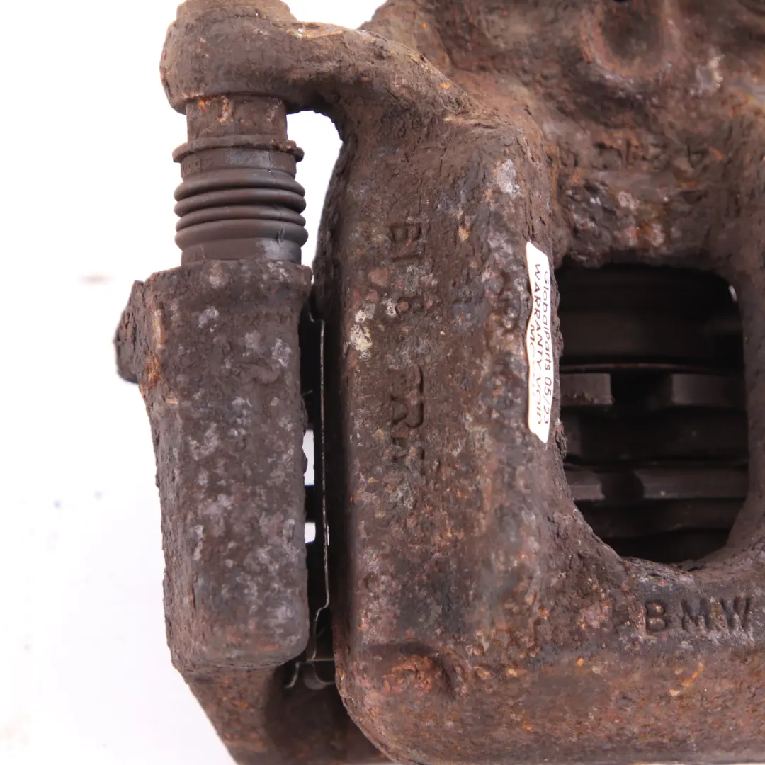 Étrier De Frein Arrière Gauche 42/20 pour BMW X3 F25 X4 F26 à propos du numéro de pièce 6791017 BMW X3 F25 X4 F26 Étrier De Frein Arrière Gauche 42/20 - SKU 6791017 - Numéro de pièce 6791017