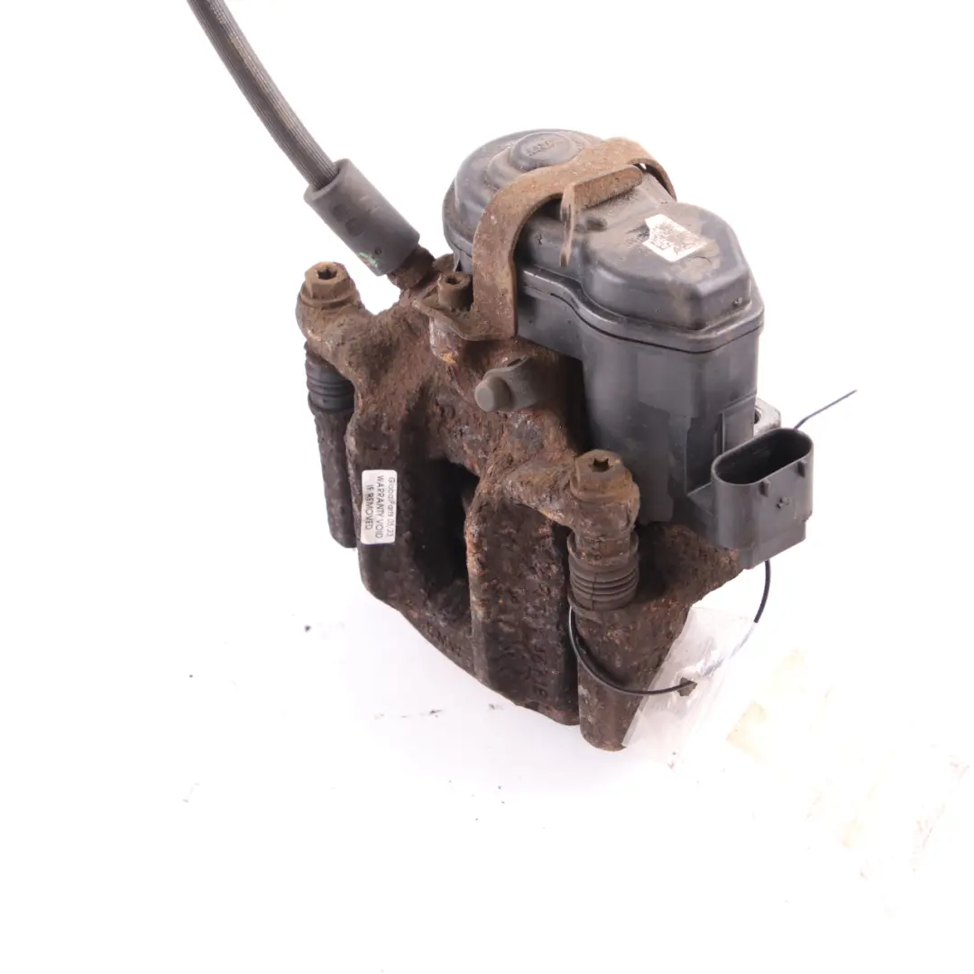  Brems Sattel BMW X3 F25 X4 F26 Brems Gehäuse Hinten Links 42/20 - SKU 6791017 - Teilenummer 6791017