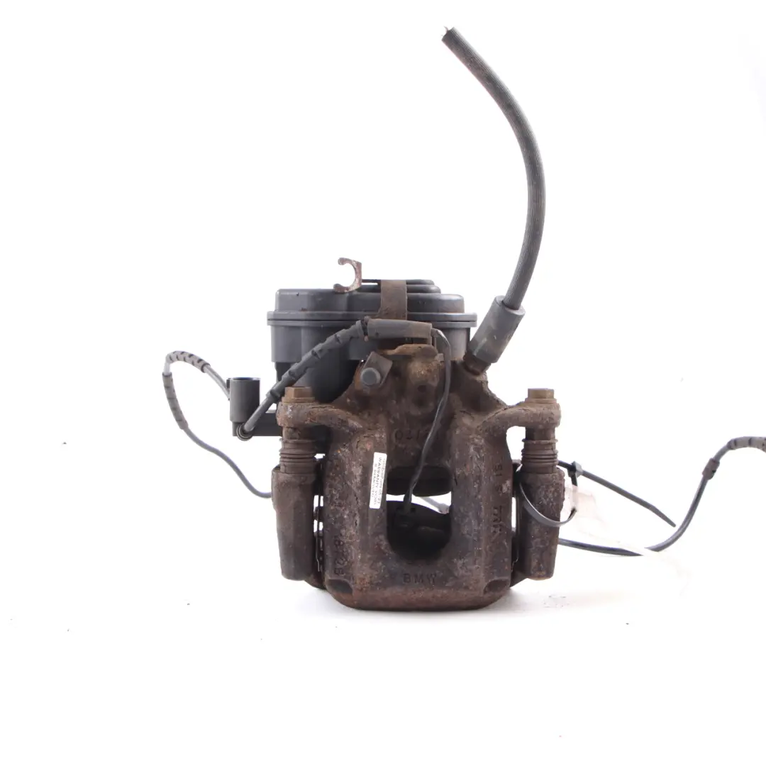 Pinza De Freno BMW X3 F25 X4 F26 Carcasa De Freno Trasera Derecha 42/20 para con número de pieza 6791018 Pinza De Freno BMW X3 F25 X4 F26 Carcasa De Freno Trasera Derecha 42/20 - SKU 6791018 - Número de pieza 6791018