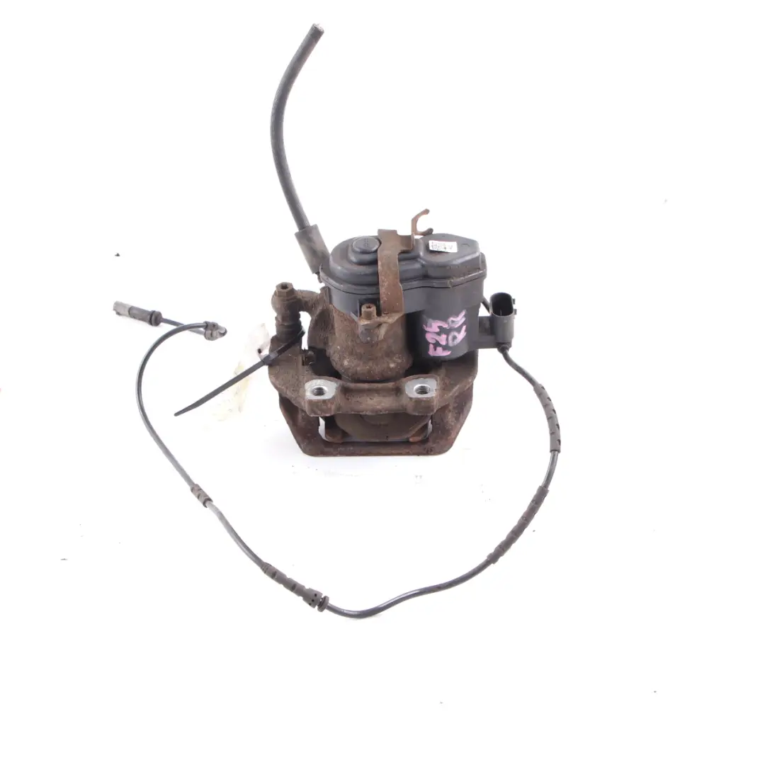 Étrier De Frein Arrière Droit 42/20 pour BMW X3 F25 X4 F26 à propos du numéro de pièce 6791018 BMW X3 F25 X4 F26 Étrier De Frein Arrière Droit 42/20 - SKU 6791018 - Numéro de pièce 6791018