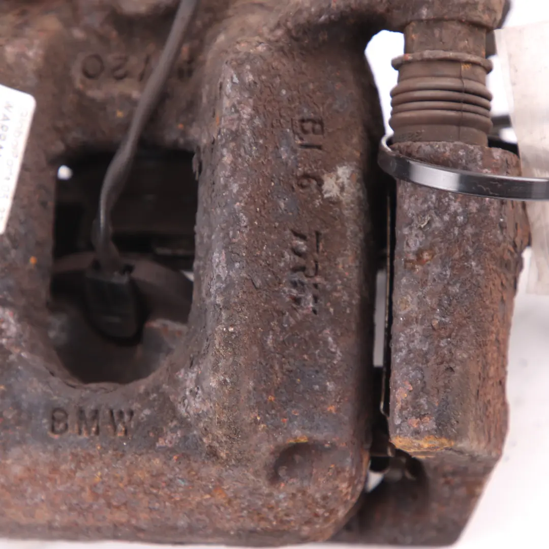 Brake Caliper BMW X3 F25 X4 F26 Rear Braking Housing Right O/S 42/20 to with Part number 6791018 Brake Caliper BMW X3 F25 X4 F26 Rear Braking Housing Right O/S 42/20 - SKU 6791018 - Part number 6791018