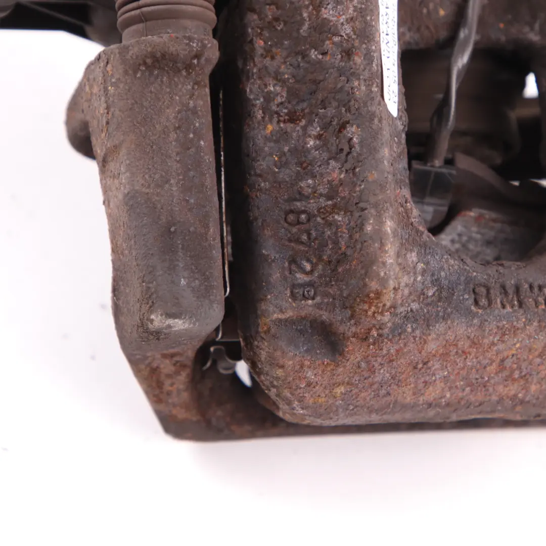 Brake Caliper BMW X3 F25 X4 F26 Rear Braking Housing Right O/S 42/20 to with Part number 6791018 Brake Caliper BMW X3 F25 X4 F26 Rear Braking Housing Right O/S 42/20 - SKU 6791018 - Part number 6791018
