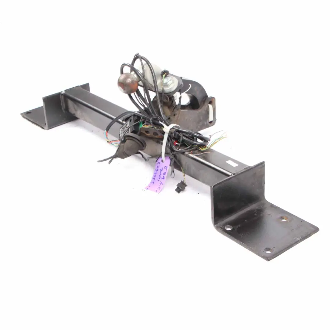 Towbar Towing Hitch BMW E90 Carrier Towing Tow Bar Trailer Hook to with Part number 6791155 Towbar Towing Hitch BMW E90 Carrier Towing Tow Bar Trailer Hook - SKU 6791155-10 - Part number 6791155