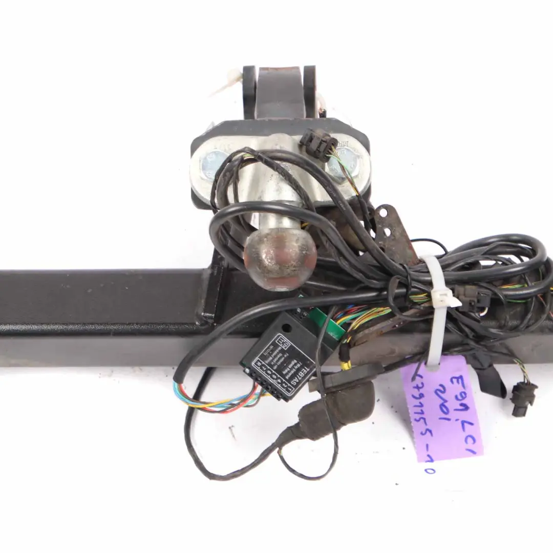  Towbar Towing Hitch BMW E90 Carrier Towing Tow Bar Trailer Hook - SKU 6791155-10 - Part number 6791155