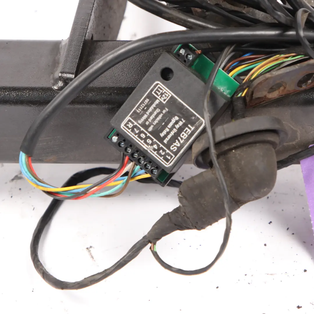  Towbar Towing Hitch BMW E90 Carrier Towing Tow Bar Trailer Hook - SKU 6791155-10 - Part number 6791155