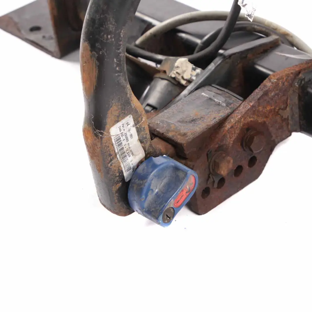 Towbar Towing Hitch BMW E90 Witter Carrier Towing Tow Bar Trailer Hook to with Part number 6791155 Towbar Towing Hitch BMW E90 Witter Carrier Towing Tow Bar Trailer Hook - SKU 6791155-11 - Part number 6791155