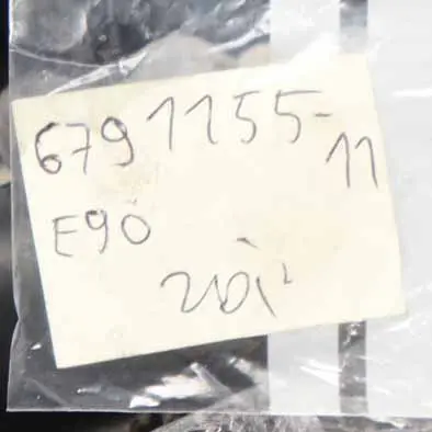 Towbar Towing Hitch BMW E90 Witter Carrier Towing Tow Bar Trailer Hook to with Part number 6791155 Towbar Towing Hitch BMW E90 Witter Carrier Towing Tow Bar Trailer Hook - SKU 6791155-11 - Part number 6791155