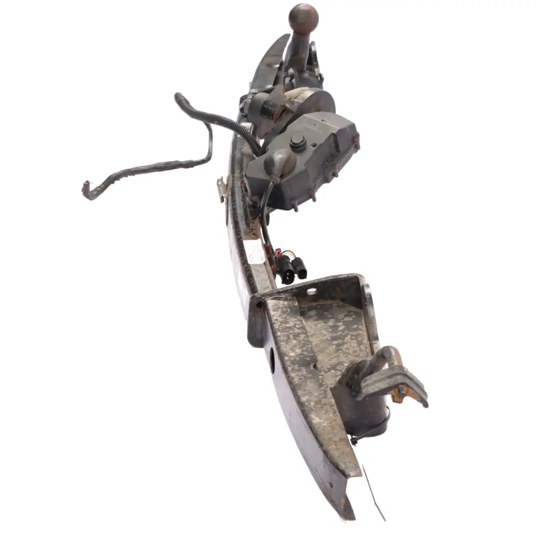 Tow Bar Trailer BMW E90 E91 Westfalia Electrical Towbar Towing Hitch Hook to with Part number 6791155 Tow Bar Trailer BMW E90 E91 Westfalia Electrical Towbar Towing Hitch Hook - SKU 6791155-12 - Part number 6791155