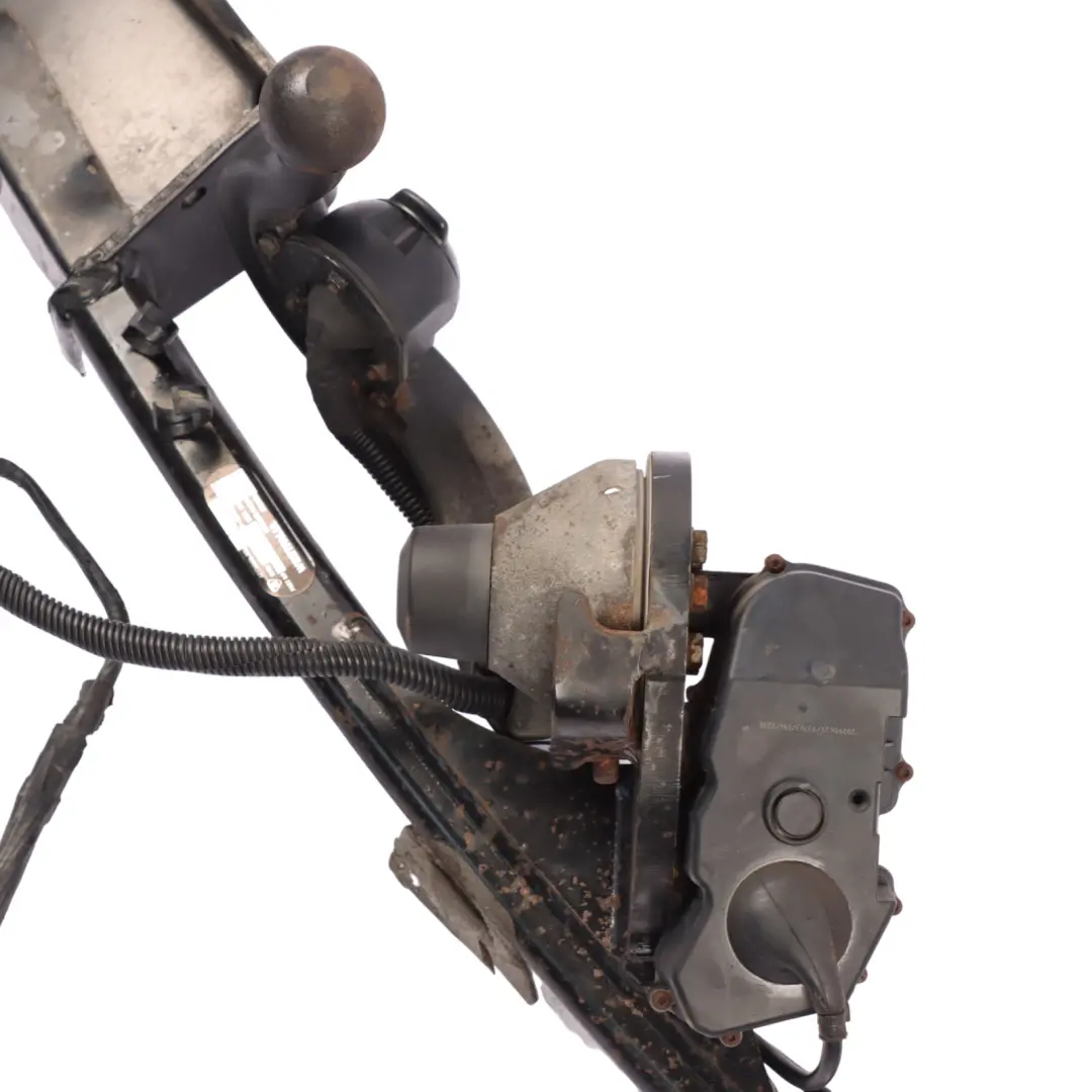 Tow Bar Trailer BMW E90 E91 Westfalia Electrical Towbar Towing Hitch Hook to with Part number 6791155 Tow Bar Trailer BMW E90 E91 Westfalia Electrical Towbar Towing Hitch Hook - SKU 6791155-12 - Part number 6791155