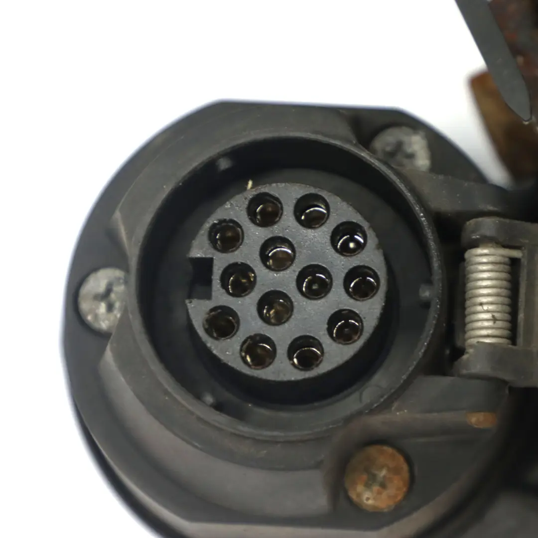BMW E90 E91 Hak Holowniczy Tylny Hak Przyczepy Witter BM24CU - SKU 6791155-1 - Numer Części 6791155