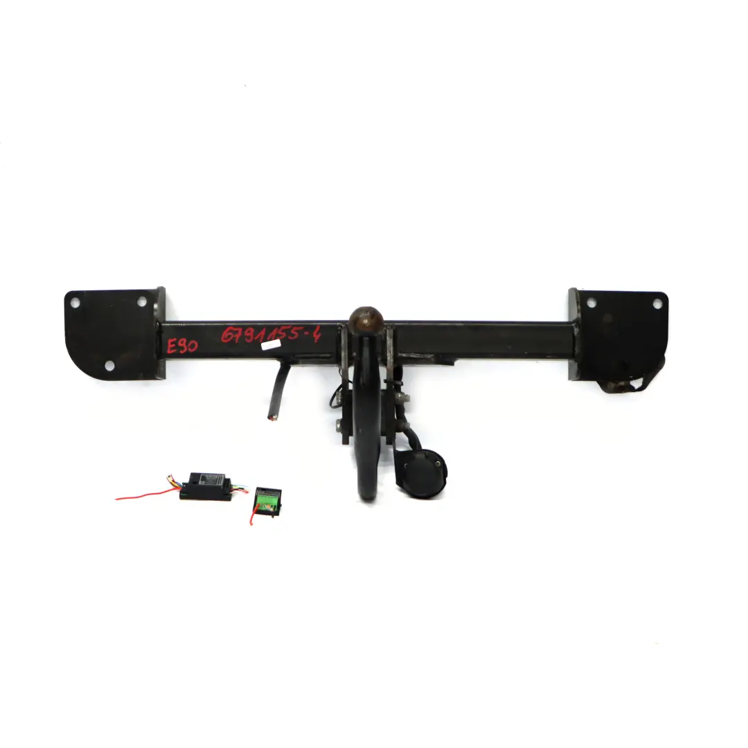 Barre Attelage remorque Tow-Trust Porte-remorque pour BMW E90 E91 Touring à propos du numéro de pièce 6791155 BMW E90 E91 Touring Barre Attelage remorque Tow-Trust Porte-remorque - SKU 6791155-4 - Numéro de pièce 6791155