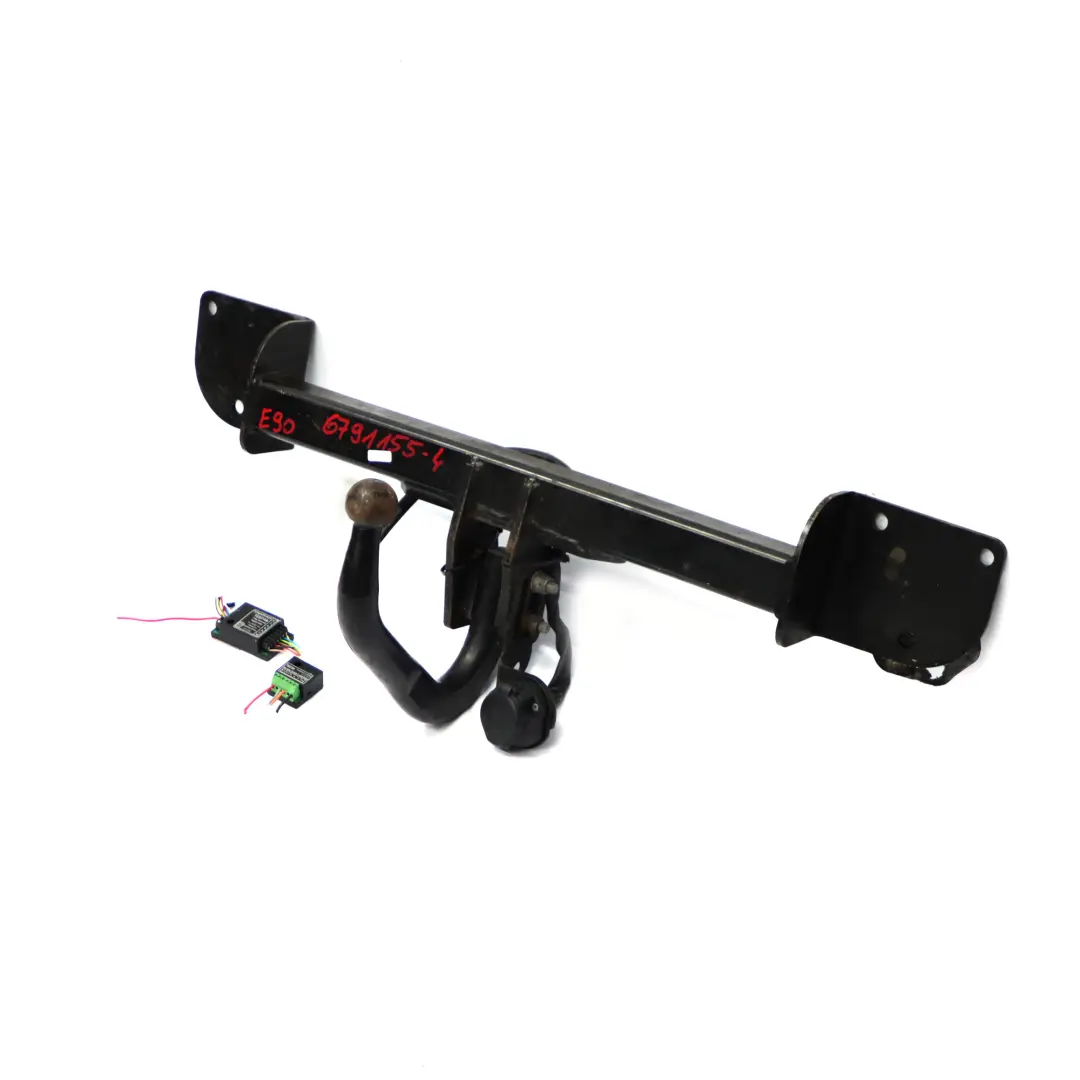 BMW E90 E91 Touring Gancho De remolque Enganche De remolque Tow-Trust - SKU 6791155-4 - Número de pieza 6791155