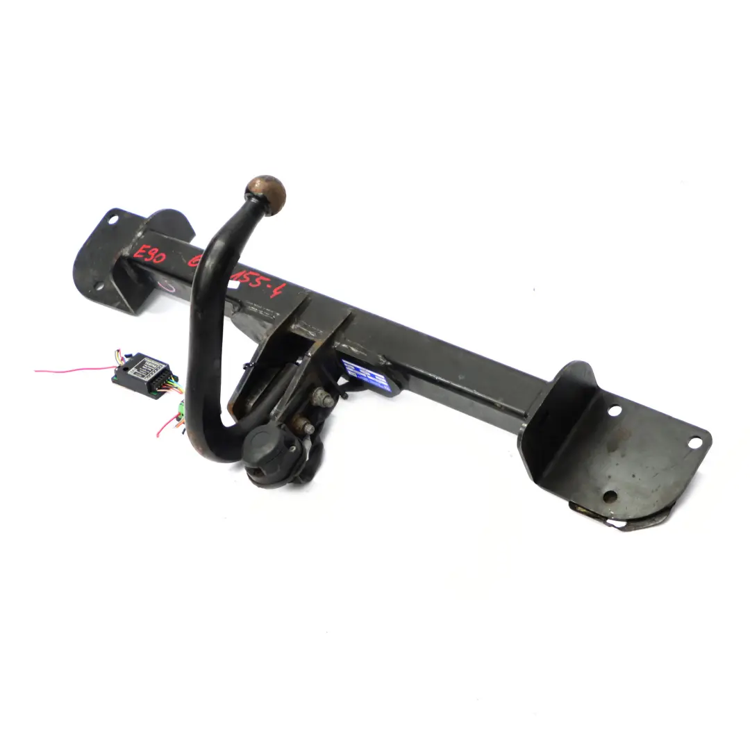 BMW E90 E91 Touring Barre Attelage remorque Tow-Trust Porte-remorque - SKU 6791155-4 - Numéro de pièce 6791155