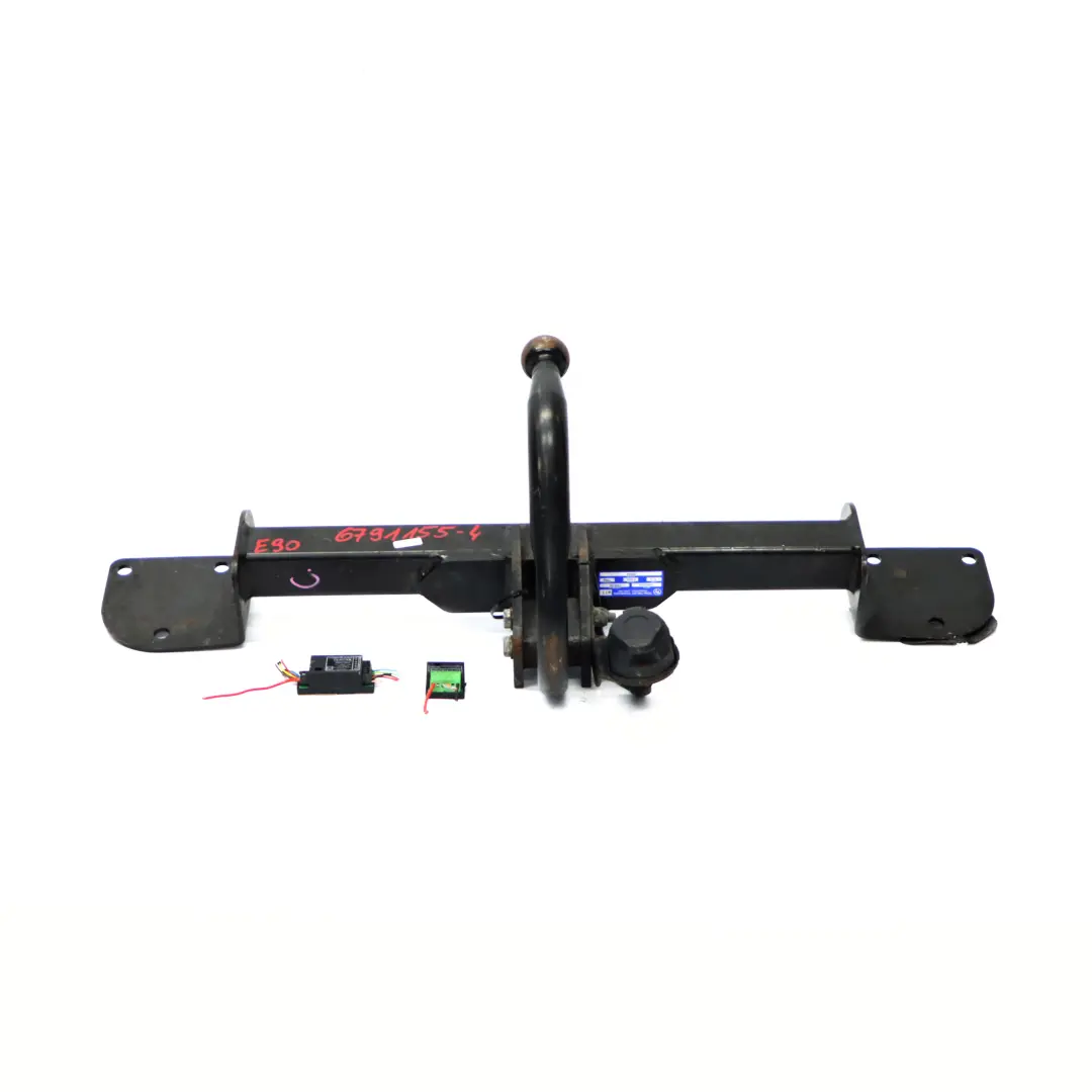 BMW E90 E91 Hak Holowniczy Hak Przyczepy Tow-Trust Towbars - SKU 6791155-4 - Numer Części 6791155