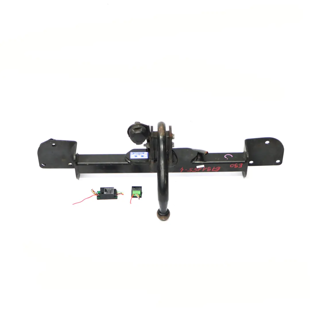 BMW E90 E91 Touring Barre Attelage remorque Tow-Trust Porte-remorque - SKU 6791155-4 - Numéro de pièce 6791155