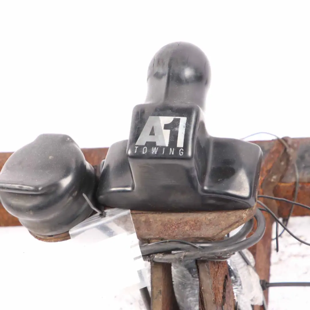 Towbar Towing Hitch BMW E90 A1 Towing Carrier Tow Bar Trailer Hook to with Part number 6791155 Towbar Towing Hitch BMW E90 A1 Towing Carrier Tow Bar Trailer Hook - SKU 6791155-8 - Part number 6791155