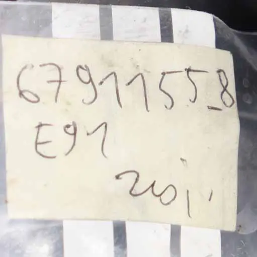 Towbar Towing Hitch BMW E90 A1 Towing Carrier Tow Bar Trailer Hook to with Part number 6791155 Towbar Towing Hitch BMW E90 A1 Towing Carrier Tow Bar Trailer Hook - SKU 6791155-8 - Part number 6791155