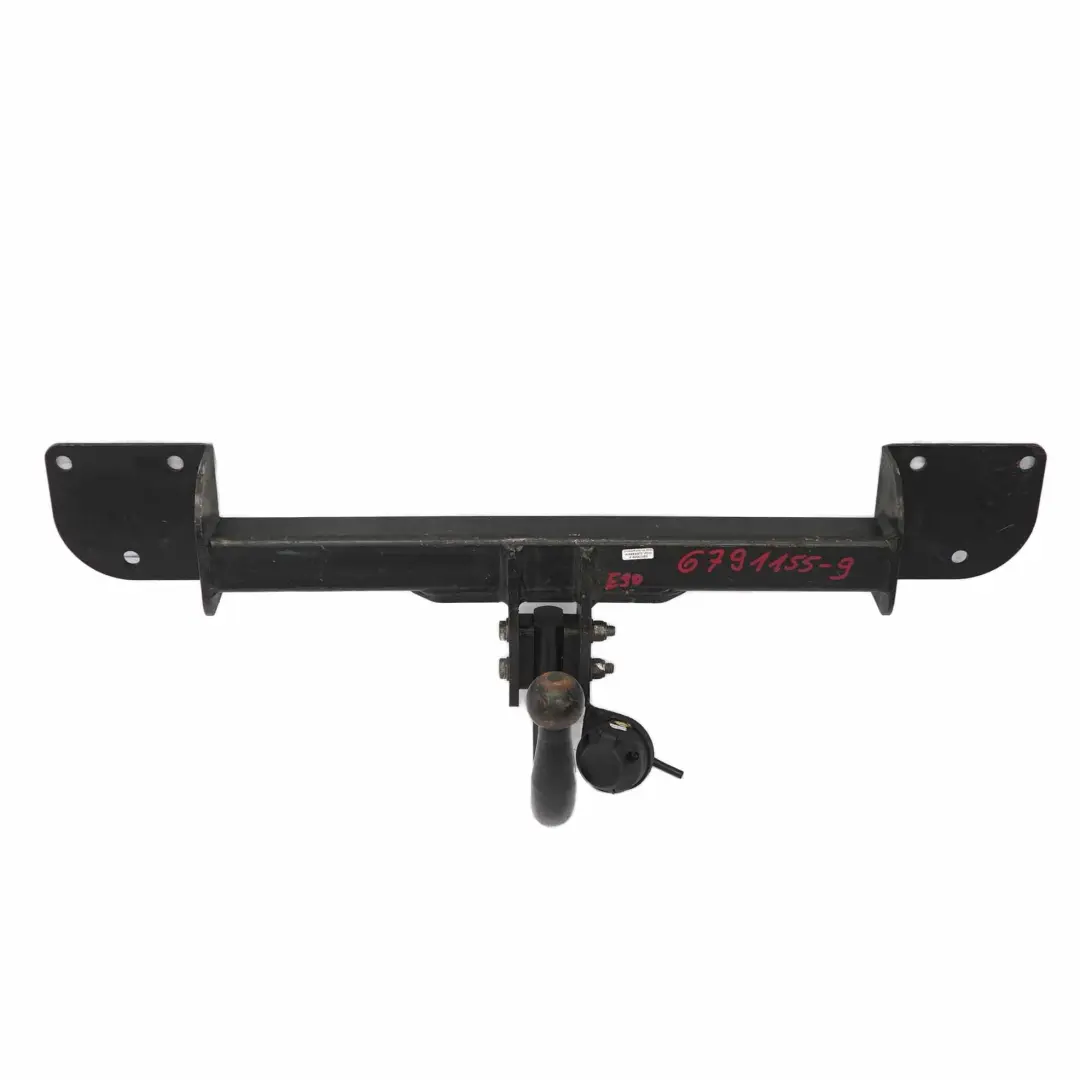 Towbar Towing Hitch BMW E90 Carrier Towing Tow Bar Trailer Hook to with Part number 6791155 Towbar Towing Hitch BMW E90 Carrier Towing Tow Bar Trailer Hook - SKU 6791155-9 - Part number 6791155