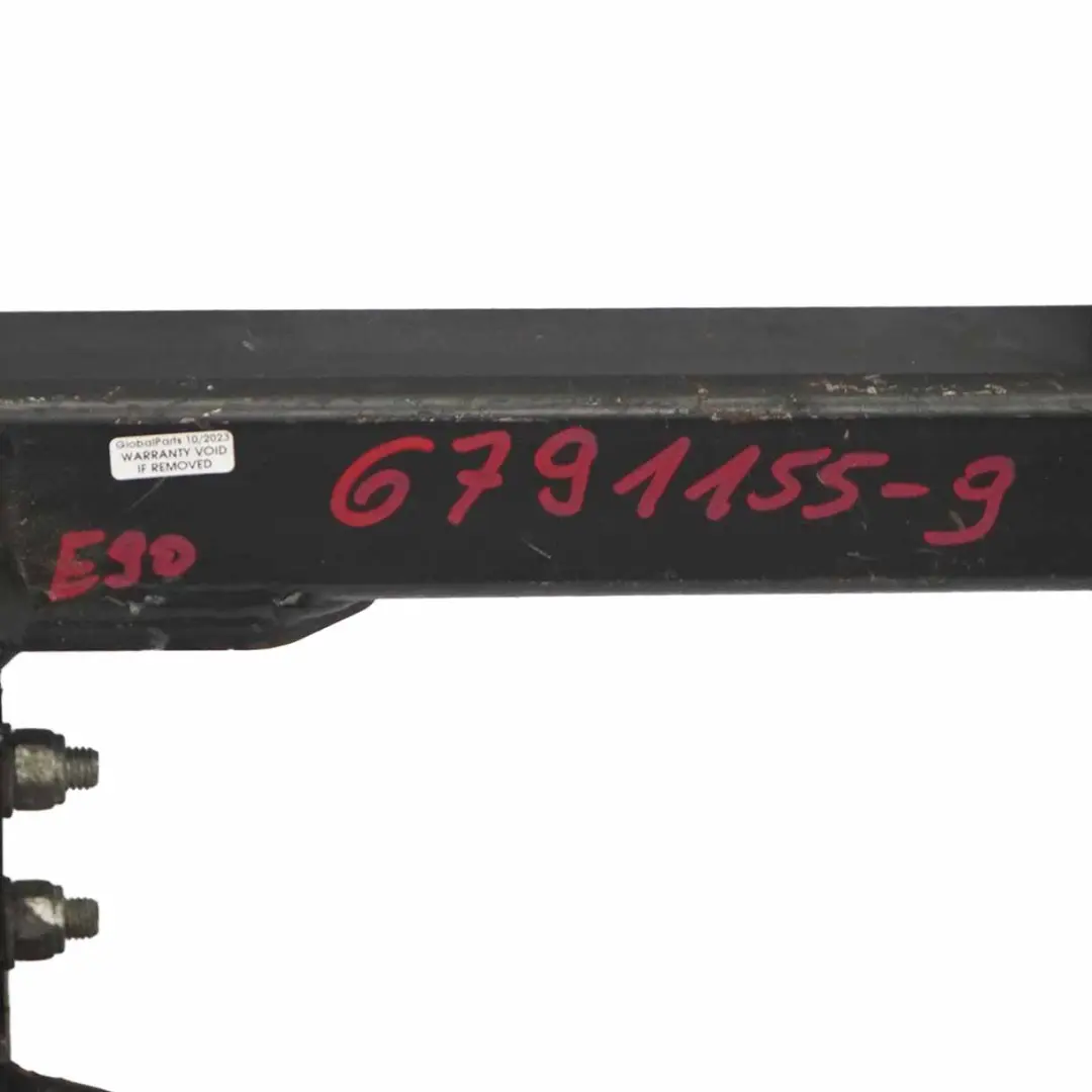  Barra de remolque Enganche de remolque BMW E90 Portador de remolque - SKU 6791155-9 - Número de pieza 6791155