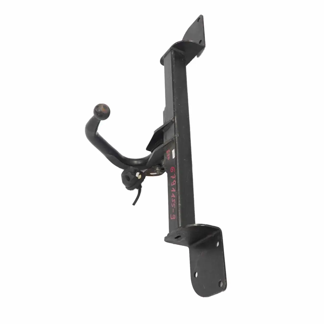 Barra de remolque Enganche de remolque BMW E90 Portador de remolque para con número de pieza 6791155 Barra de remolque Enganche de remolque BMW E90 Portador de remolque - SKU 6791155-9 - Número de pieza 6791155