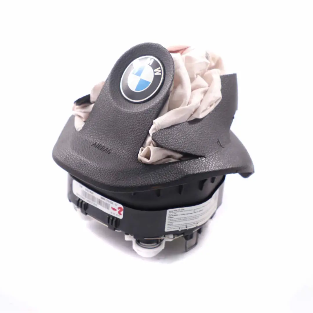 BMW F20 F30 Driver's Side Steering Wheel Module DEPLOYED - SKU 6791330-2 - Part number 6791330
